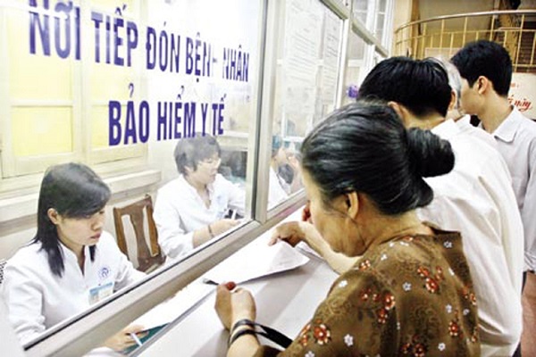 Bộ Y tế trả lời cử tri về đề xuất tăng mức hưởng BHYT cho người thu nhập thấp Bộ Y tế trả lời cử tri về đề xuất tăng mức hưởng BHYT cho người thu nhập thấp
