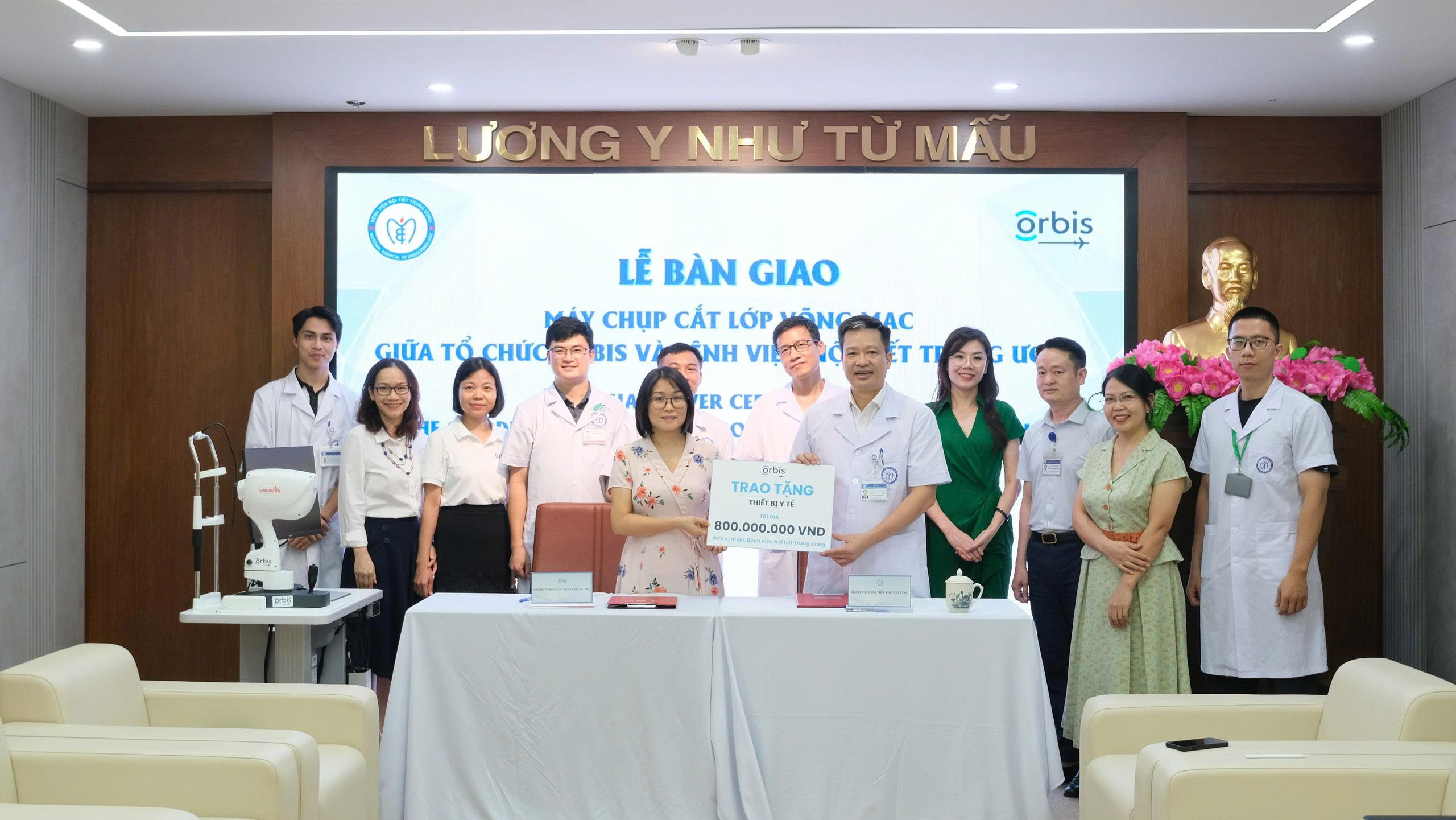 Ứng dụng AI trong sàng lọc bệnh võng mạc đái tháo đường: Mở rộng cơ hội bảo vệ thị lực Ứng dụng AI trong sàng lọc bệnh võng mạc đái tháo đường: Mở rộng cơ hội bảo vệ thị lực