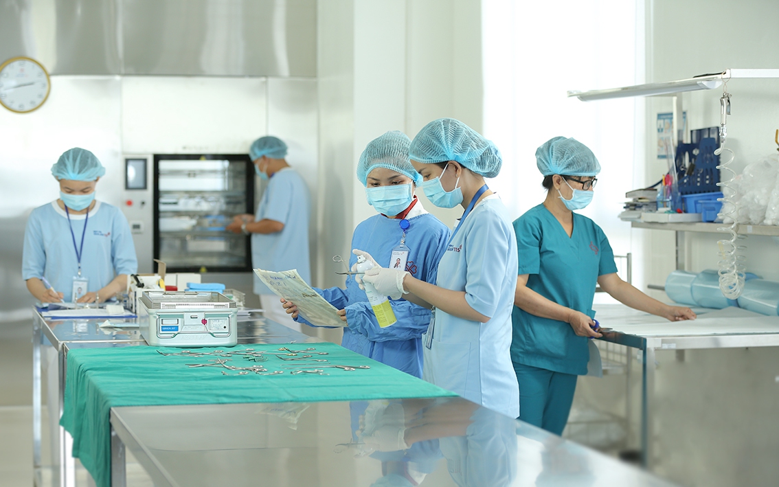 Đề xuất quy định mới về kiểm soát nhiễm khuẩn tại cơ sở khám bệnh, chữa bệnh Đề xuất quy định mới về kiểm soát nhiễm khuẩn tại cơ sở khám bệnh, chữa bệnh