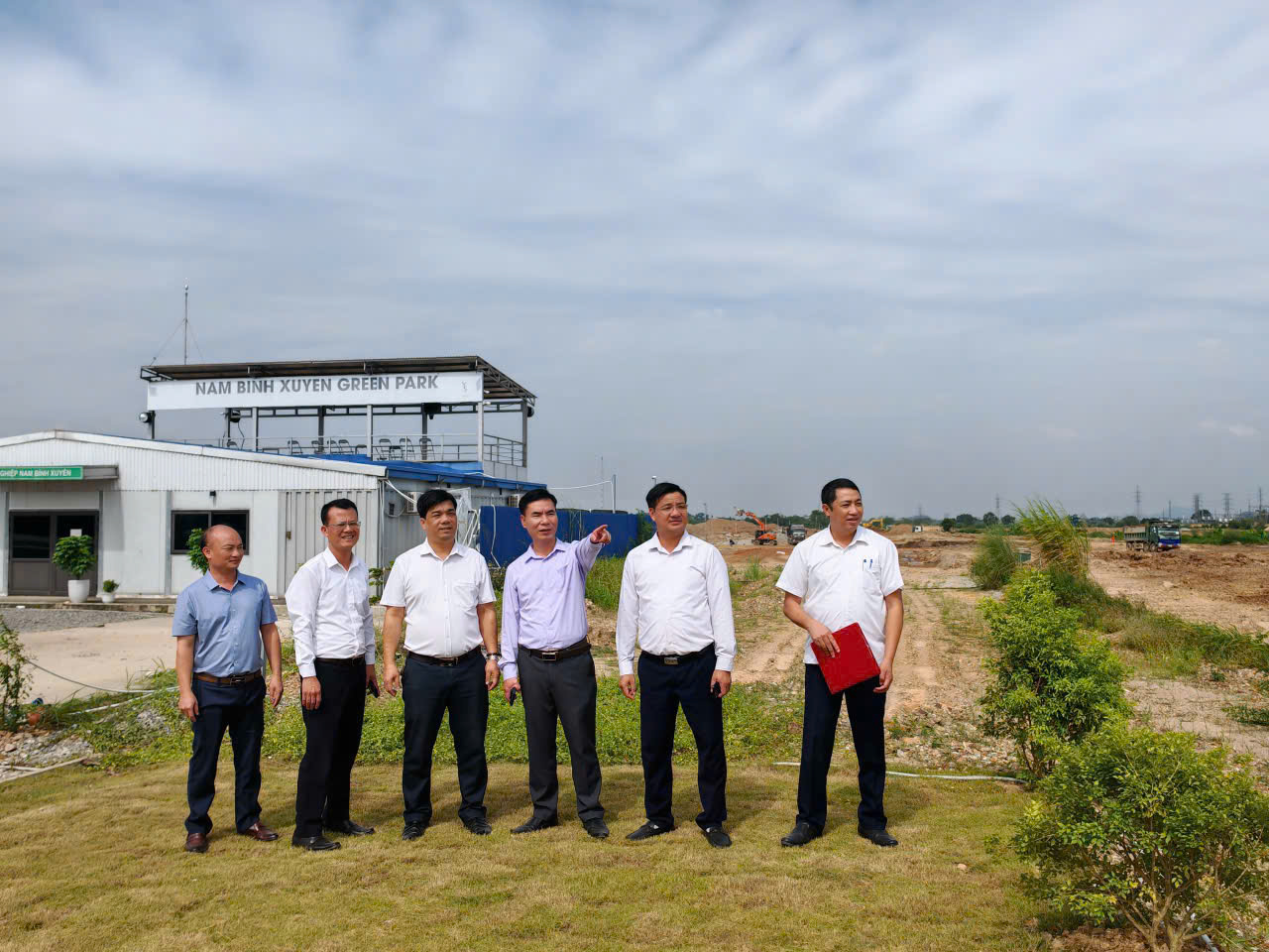 Xuân Lãng: Khơi thông mặt bằng, thúc đẩy các dự án động lực