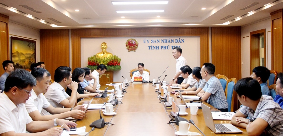 Phú Thọ: Lên phường án sắp xếp Làng trẻ em SOS Việt Nam Phú Thọ: Lên phường án sắp xếp Làng trẻ em SOS Việt Nam