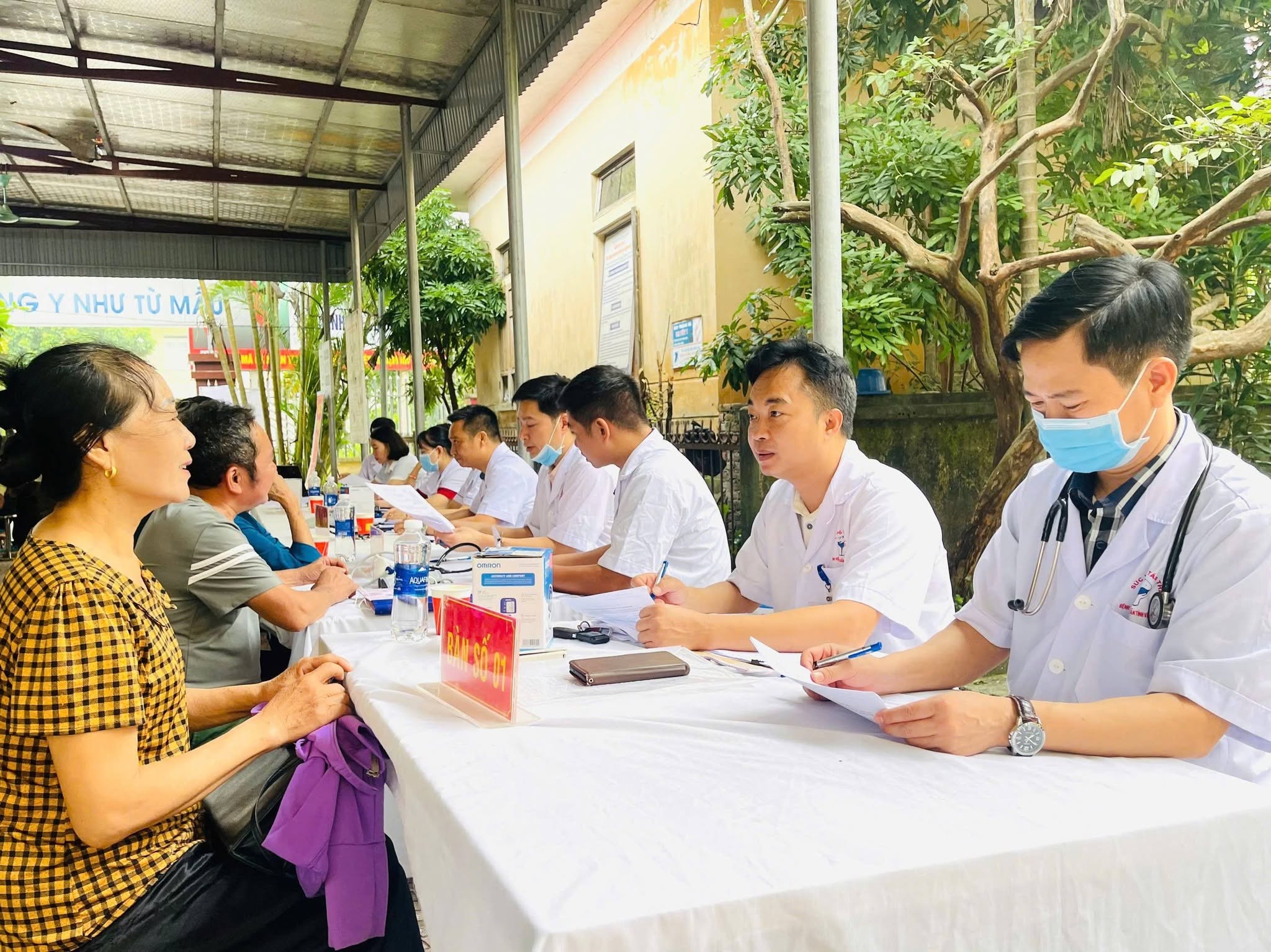 Bệnh viện Tâm thần Vĩnh Phúc: Triển khai Chương trình bảo vệ sức khỏe tâm thần cộng đồng