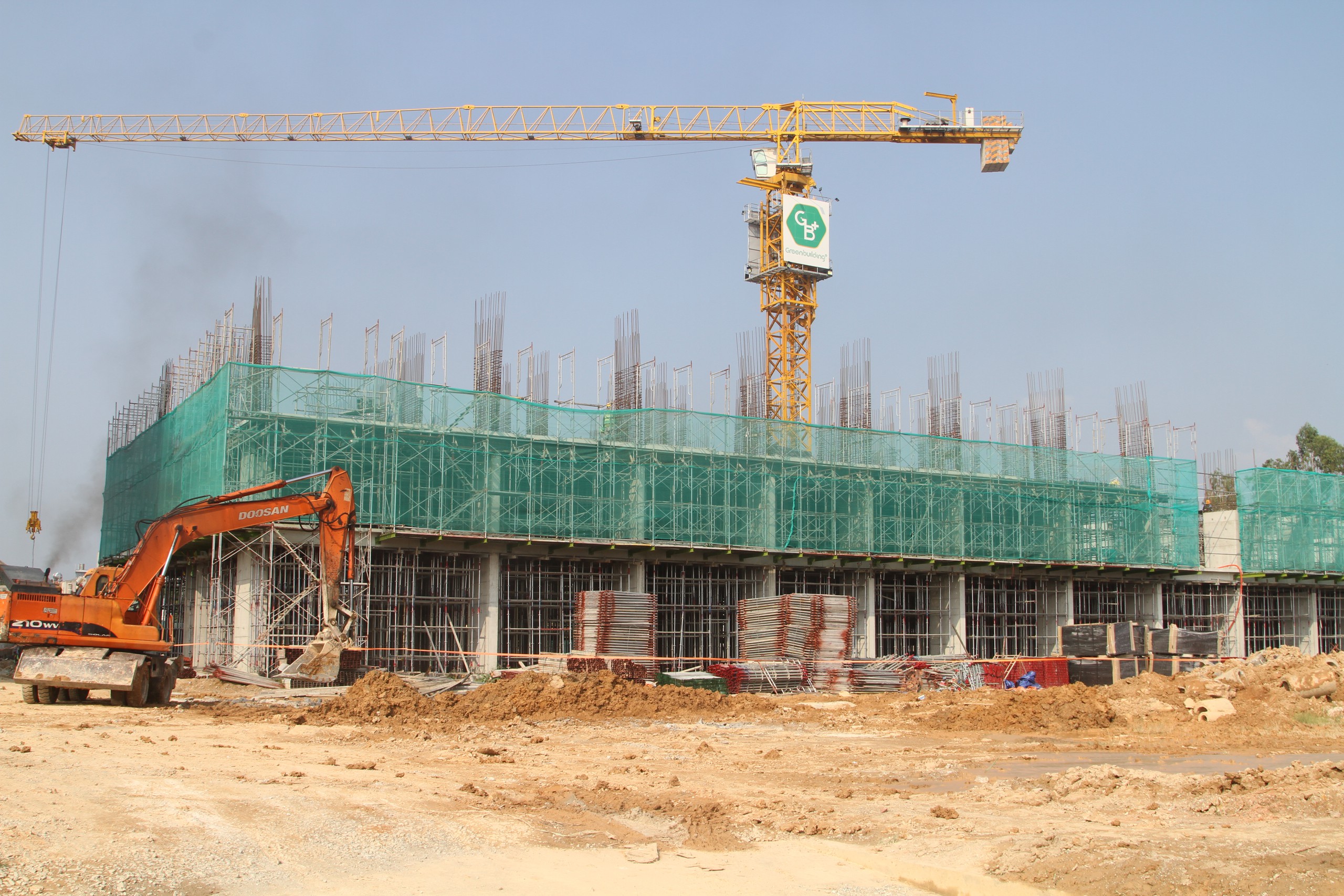 Phú Thọ: Đẩy nhanh tiến độ 5 dự án nhà ở xã hội, bổ sung hơn 4.000 căn hộ