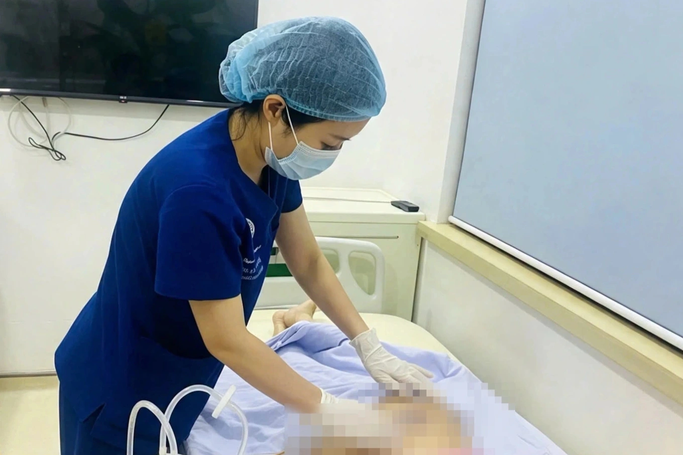 Liên tiếp 5 người nhập viện vì biến chứng làm đẹp Liên tiếp 5 người nhập viện vì biến chứng làm đẹp