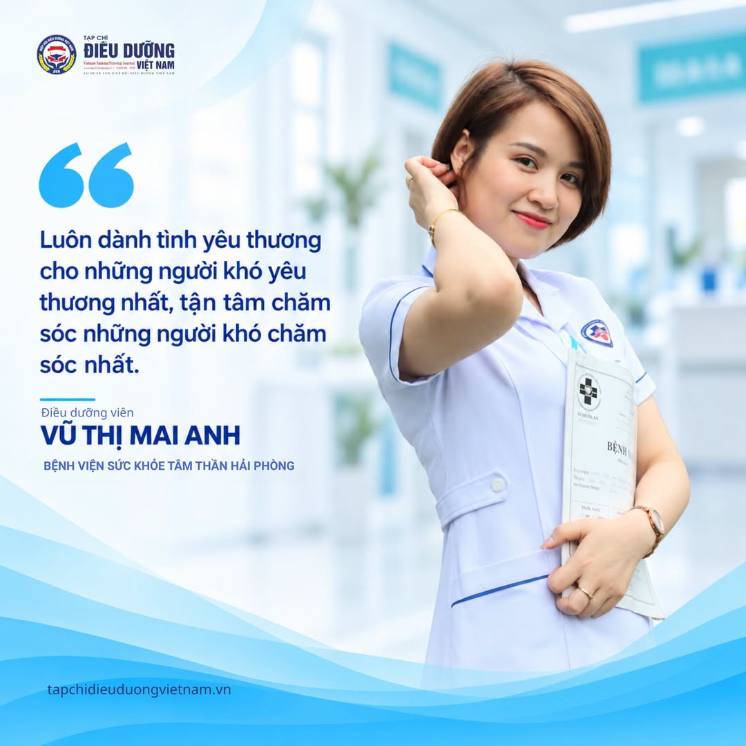 Dành yêu thương cho những người khó chăm sóc nhất
