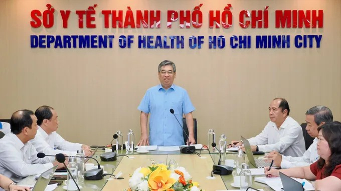 Phó Bí thư Thành ủy TPHCM Nguyễn Phước Lộc: Không để khoảng cách địa lý trở thành rào cản tiếp cận y tế