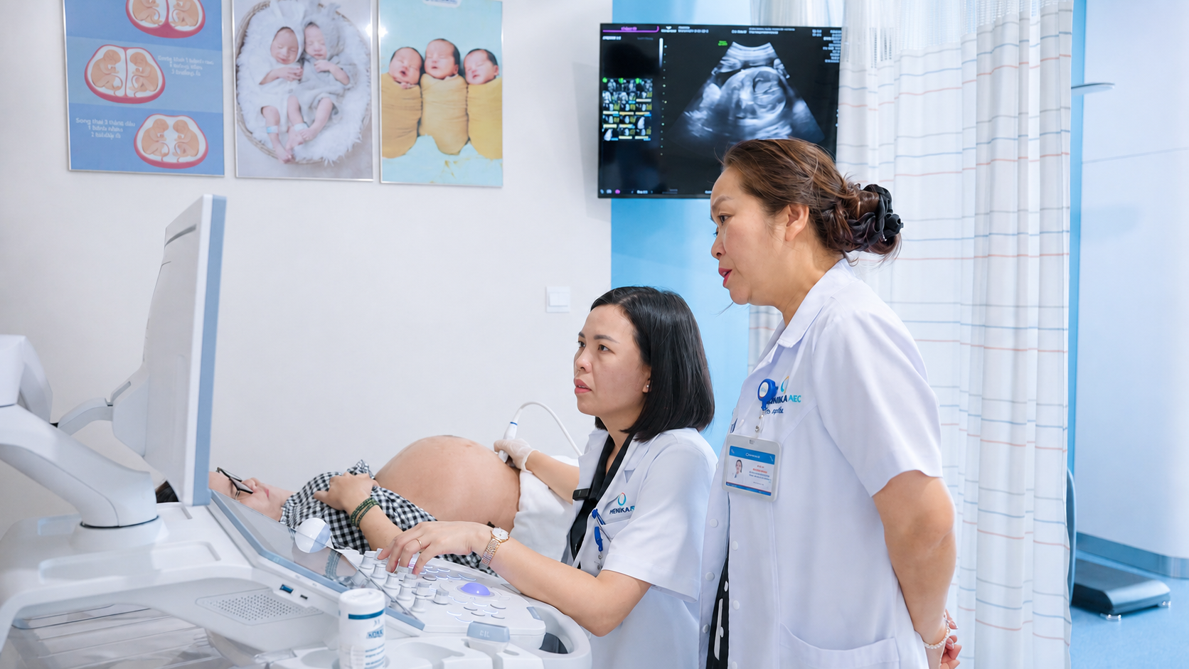 Việt Nam cần một mạng lưới y học bào thai, thay vì chỉ những trung tâm mạnh Việt Nam cần một mạng lưới y học bào thai, thay vì chỉ những trung tâm mạnh