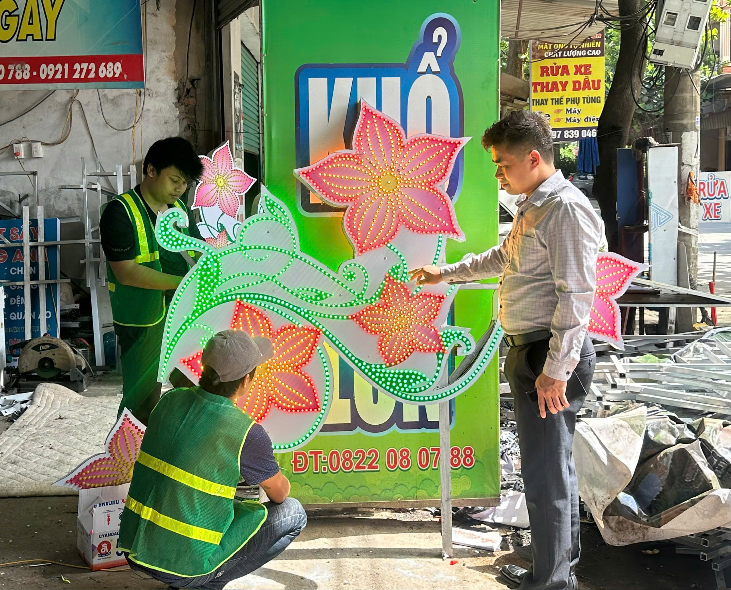 Dấu ấn từ chất lượng và đổi mới