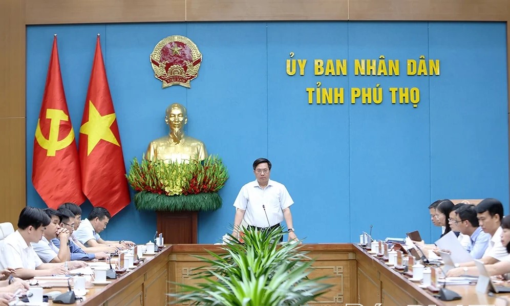 Phú Thọ tăng tốc hoàn thành các nhiệm vụ khoa học, công nghệ, đổi mới sáng tạo và chuyển đổi số