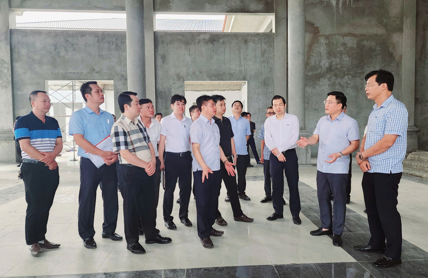 Phú Thọ: Gỡ vướng mặt bằng, đẩy nhanh các dự án hạ tầng tại Vĩnh Phúc