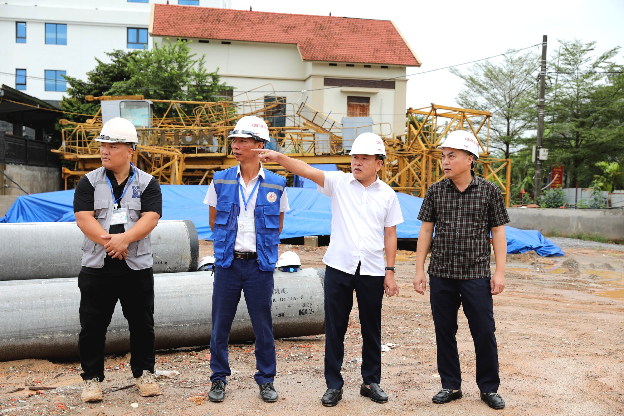 Phú Thọ: Rà soát tiến độ, tháo gỡ điểm nghẽn cho 7 dự án nhà ở xã hội
