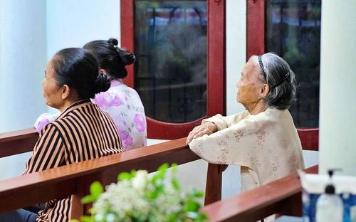 Khoảng 2,5 triệu người hưởng trợ cấp hưu trí xã hội tăng lên 540.000 đồng/tháng Khoảng 2,5 triệu người hưởng trợ cấp hưu trí xã hội tăng lên 540.000 đồng/tháng
