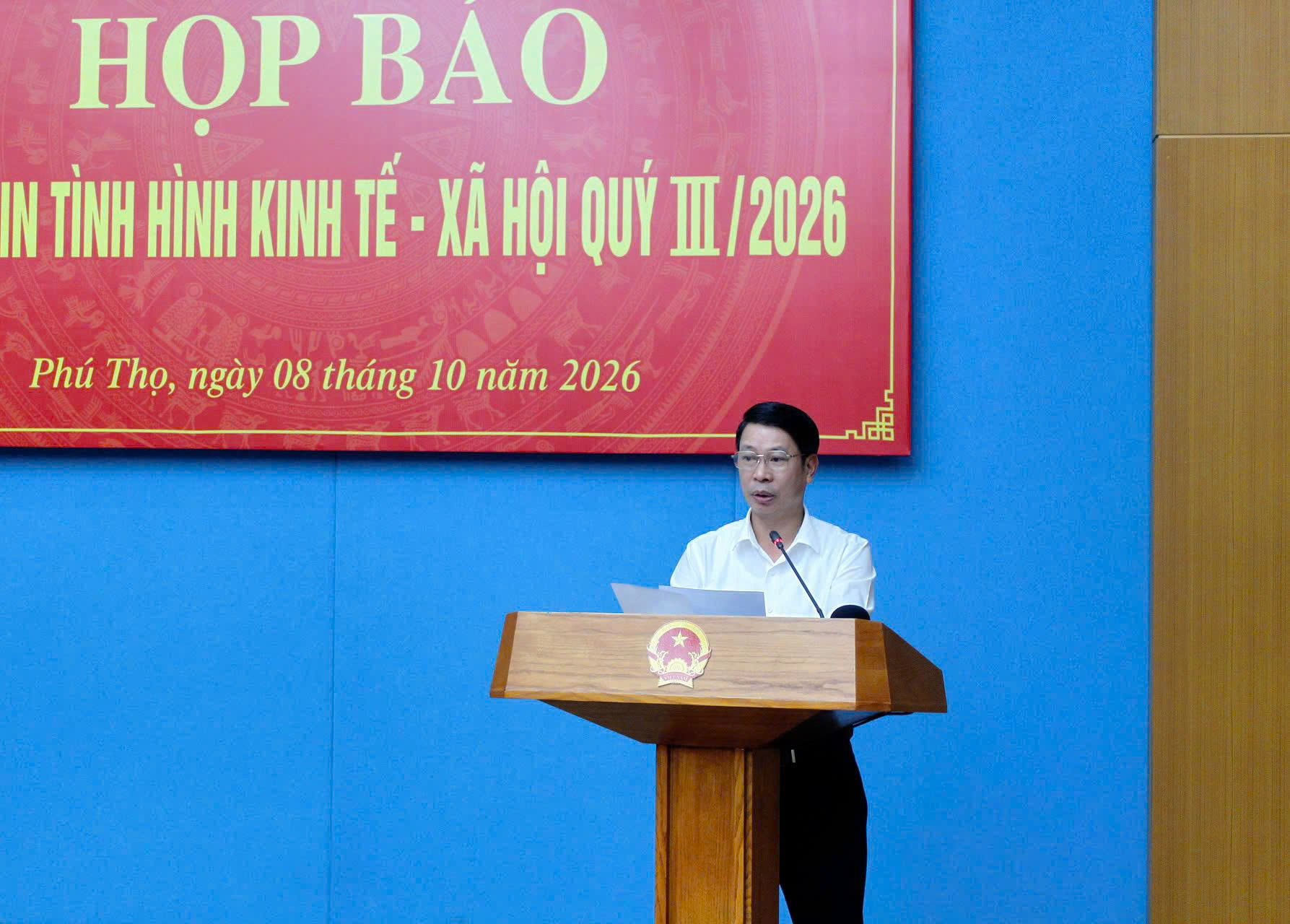 Phú Thọ: Kinh tế giữ đà tăng trưởng, thu ngân sách 9 tháng tăng 10,7%