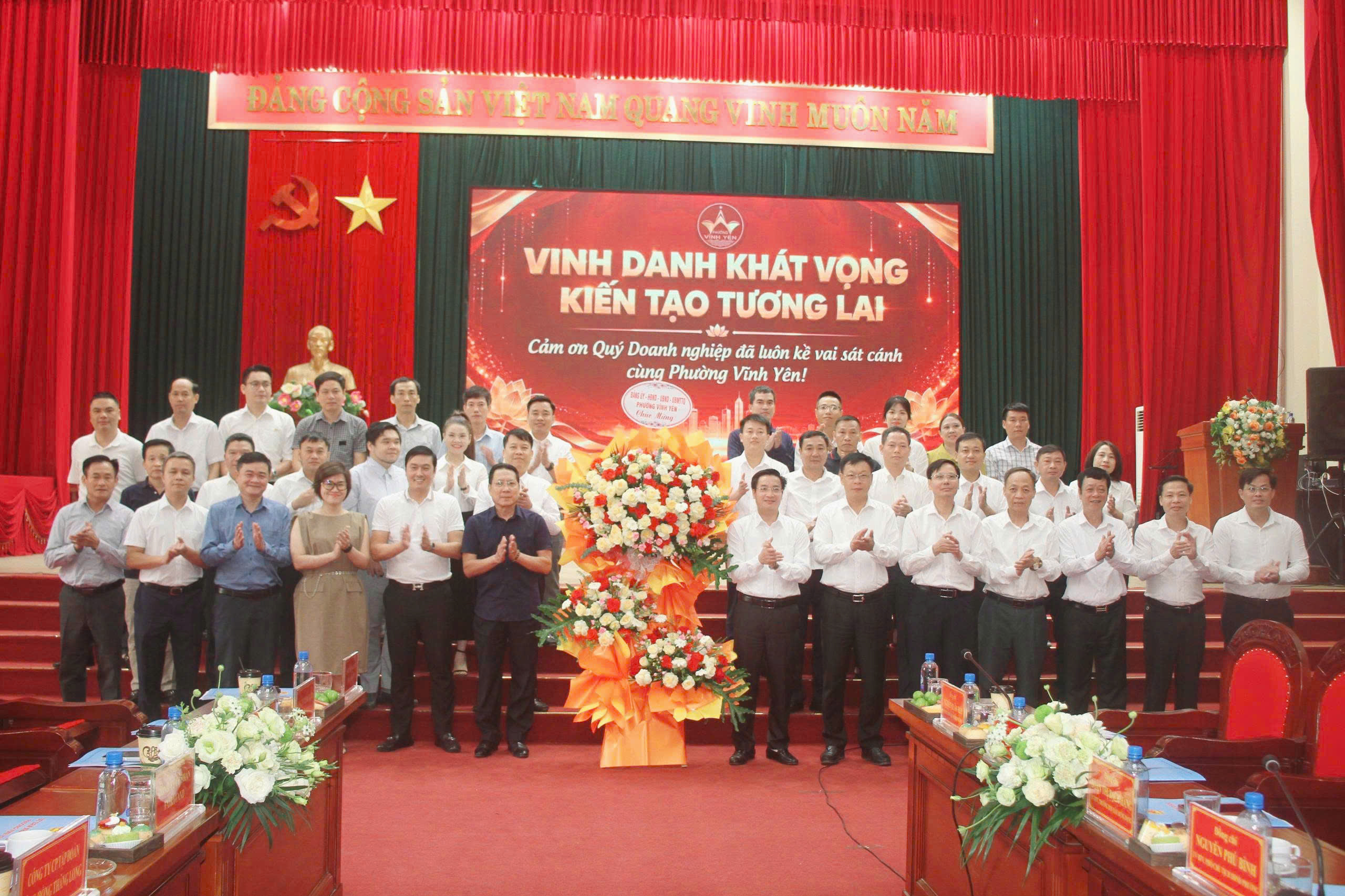 Phường Vĩnh Yên: Khơi thông nguồn lực, kiến tạo tương lai