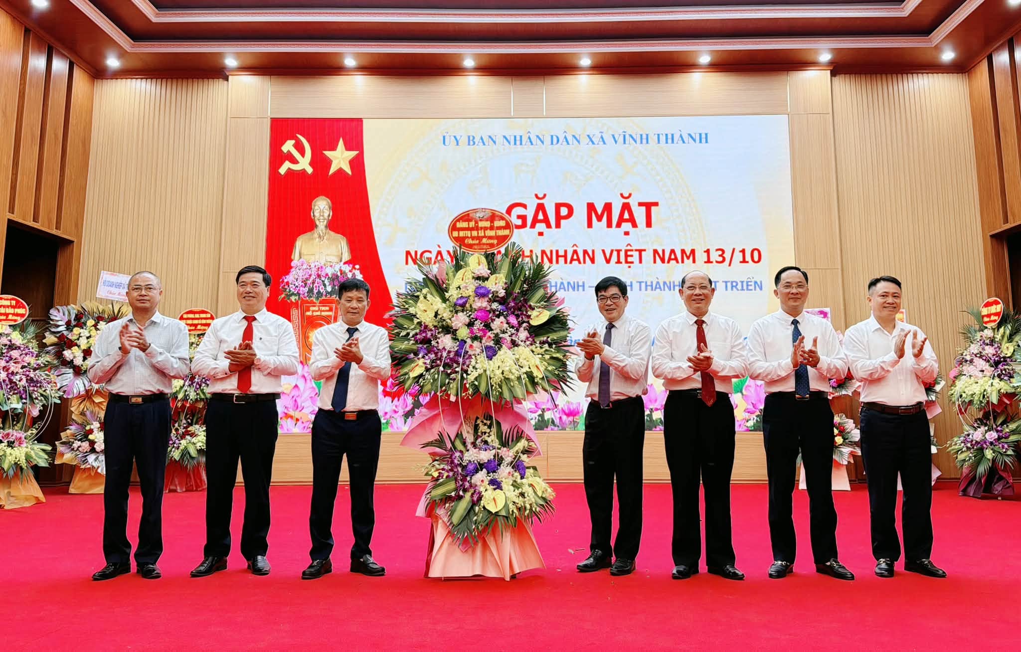 Doanh nghiệp xã Vĩnh Thành: Phát huy tinh thần đoàn kết, hợp tác, không ngừng đổi mới, sáng tạo
