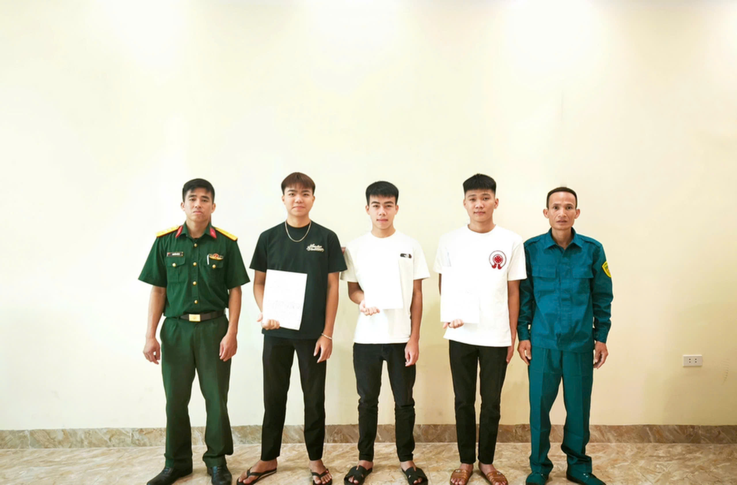 Phú Thọ: Thực hiện nghĩa vụ quân sự là trách nhiệm và tự hào của tuổi trẻ xã Vĩnh Tường