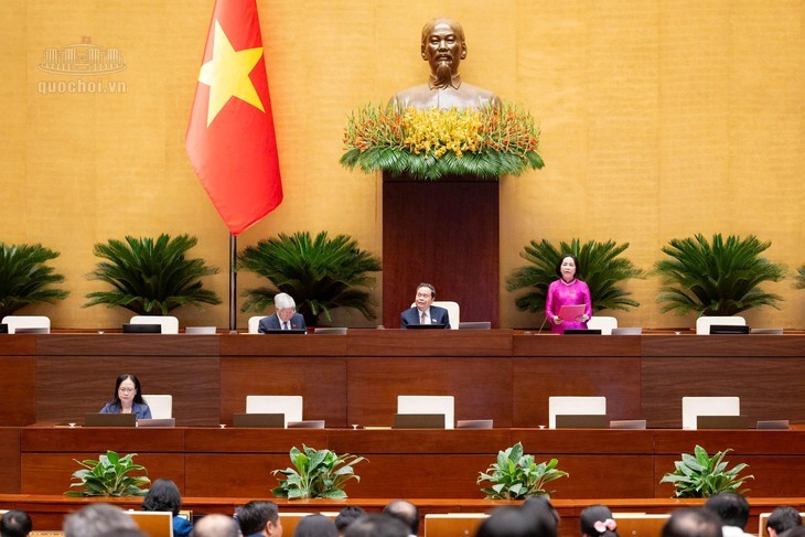 Chính thức trình Quốc hội loạt chính sách quan trọng của ngành Y tế Chính thức trình Quốc hội loạt chính sách quan trọng của ngành Y tế