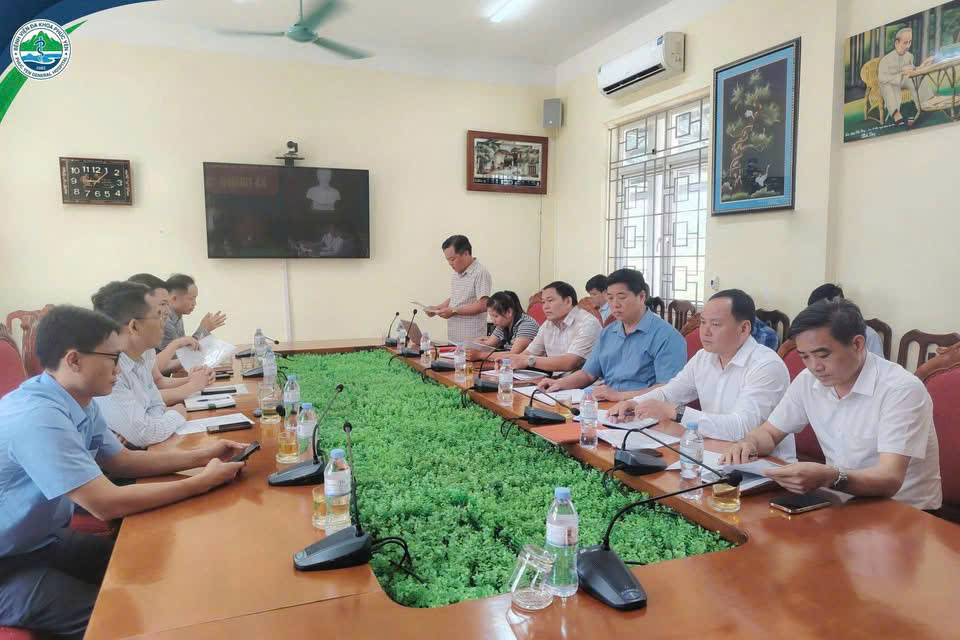 Bệnh viện Đa khoa Phúc Yên phối hợp khám sức khỏe miễn phí tại hai xã