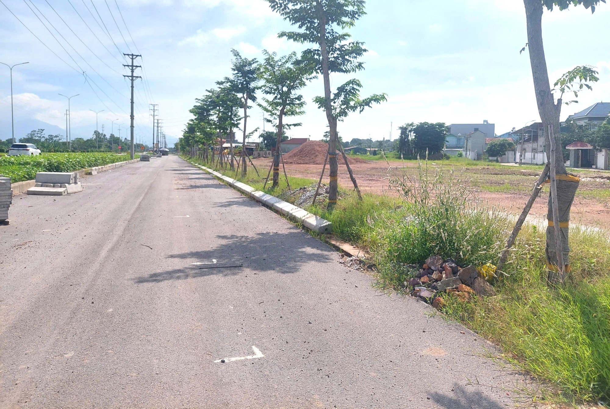 Phú Thọ: Chuẩn bị đấu giá 19 lô đất tại xã Liên Châu, giá khởi điểm từ 3 triệu đồng/m2