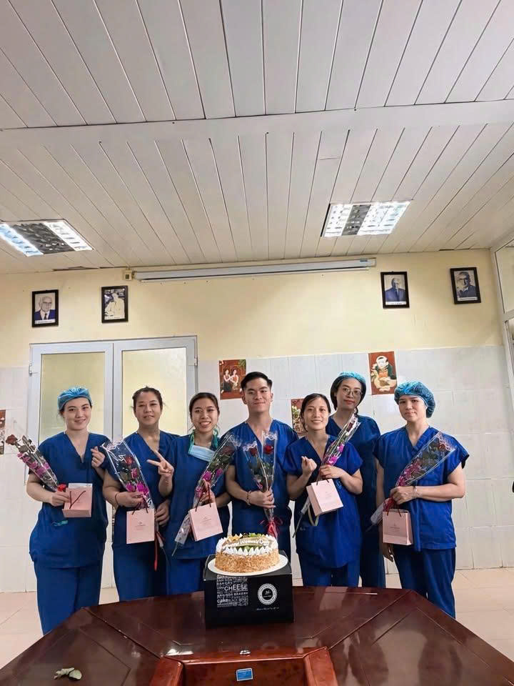 Điều dưỡng thời đại mới: Khi sự tận tâm được nâng đỡ bằng tri thức và vị thế nghề nghiệp