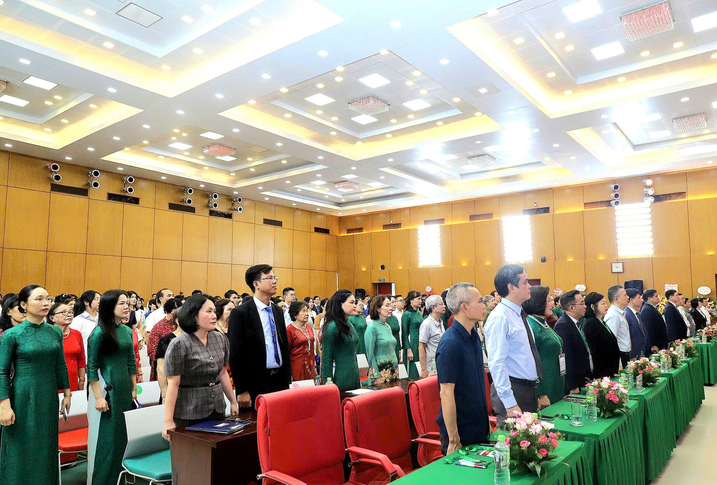 Đổi mới sáng tạo, cải tiến chất lượng và hội nhập quốc tế là định hướng phát triển điều dưỡng