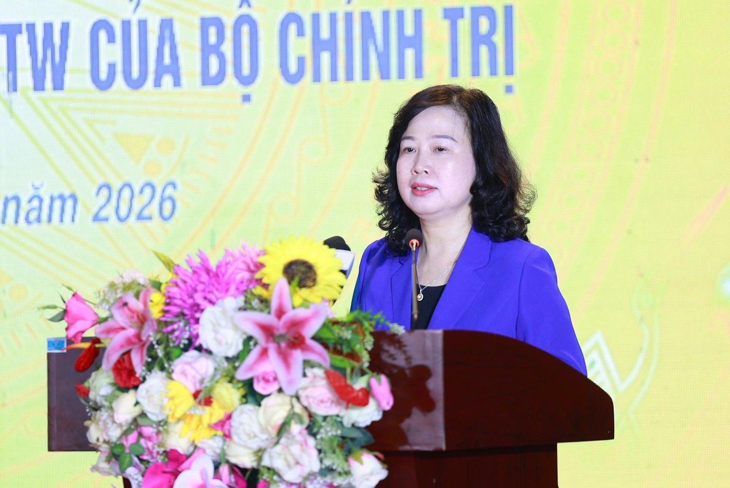 Bộ trưởng Đào Hồng Lan đề nghị Thái Nguyên tiếp tục quan tâm đầu tư y tế để người dân được thụ hưởng tốt nhất
