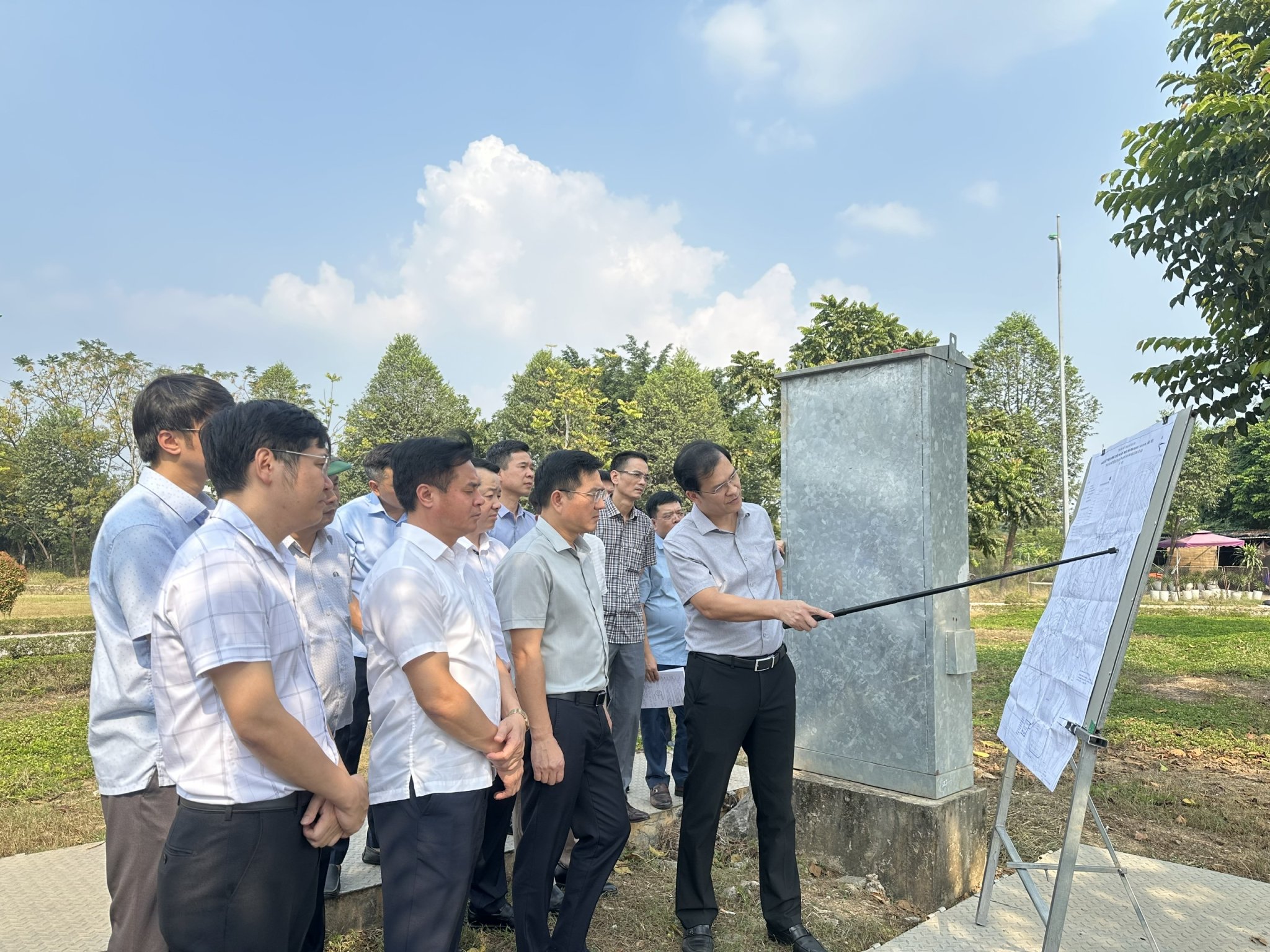 Phú Thọ: Đẩy nhanh tiến độ Dự án Chương trình phát triển các đô thị loại II (các đô thị xanh) Phú Thọ: Đẩy nhanh tiến độ Dự án Chương trình phát triển các đô thị loại II (các đô thị xanh)