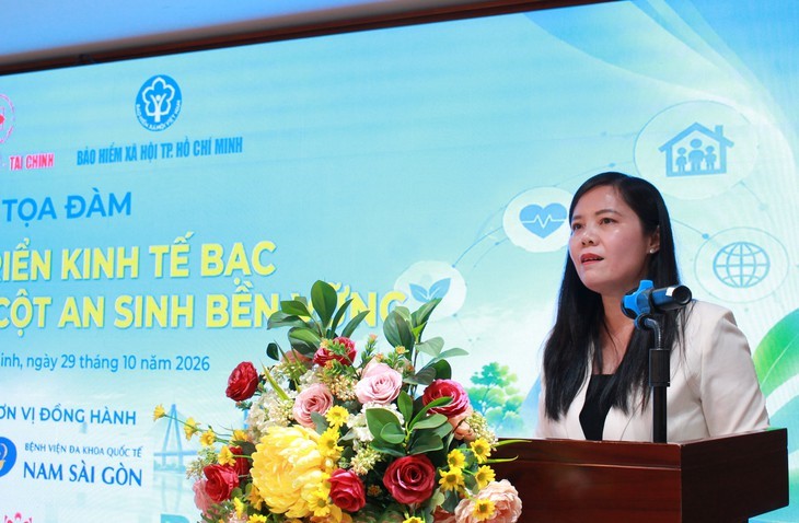 Phát triển kinh tế bạc: Lấy chăm sóc sức khỏe người cao tuổi làm nền tảng